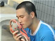 Bóng đá anh, ngoại hạng anh, lịch thi đấu euro 2012, Công Vinh hôn “người tình mới”